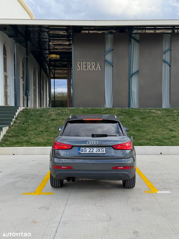Audi Q3 2.0 TDI Quattro - 5