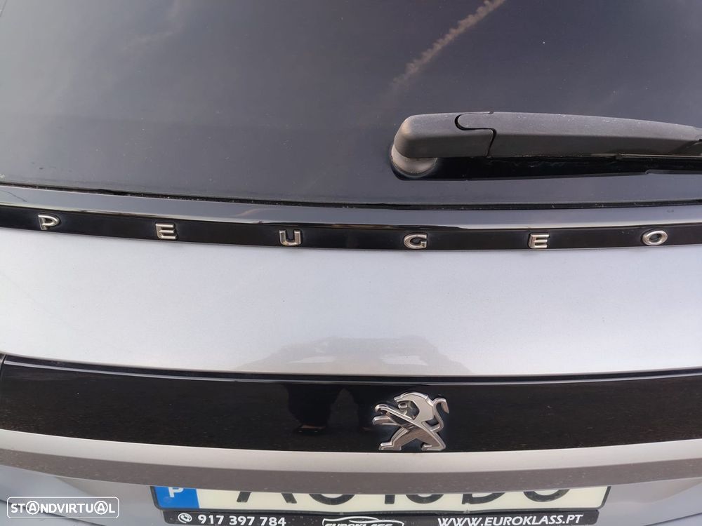 Peugeot 508 1.6 Hybrid GT Line e-EAT8 - 27