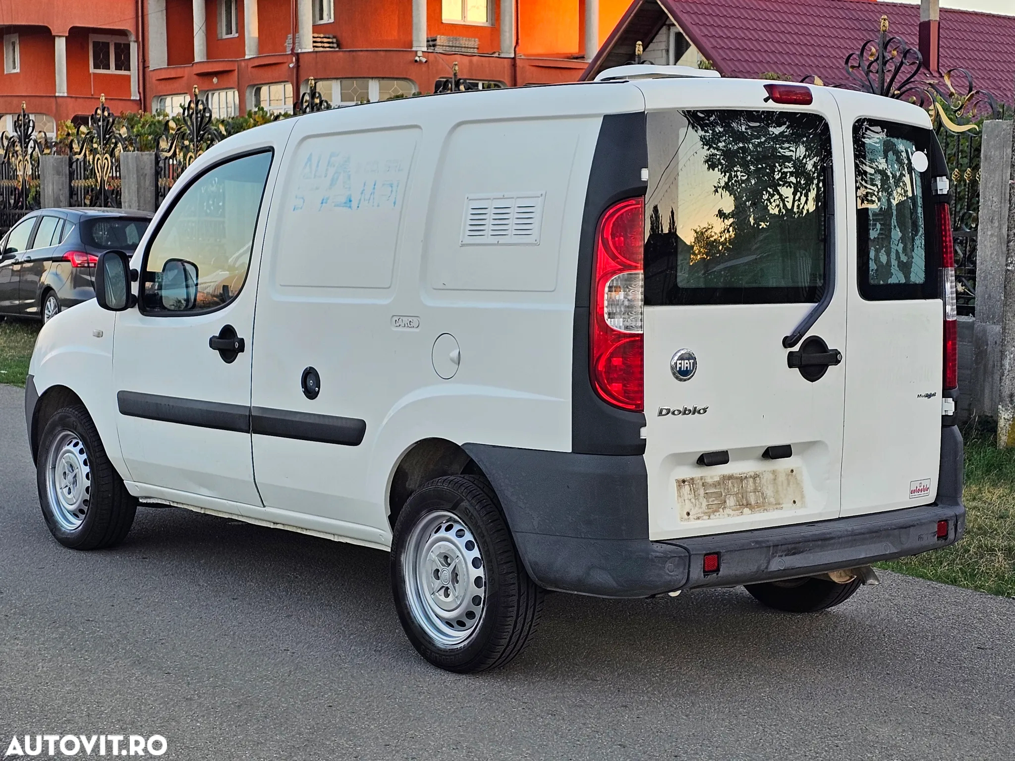 Fiat Doblo 1.3 Multijet 16V DPF Trofeo - 15