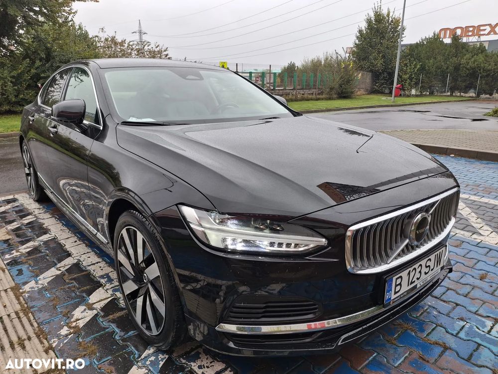 Volvo S90 - 10