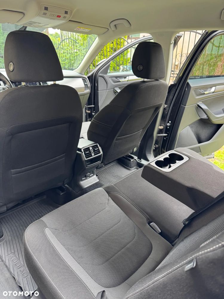 Skoda Kodiaq 1.5 TSI ACT 4x2 Ambition 7os - 31