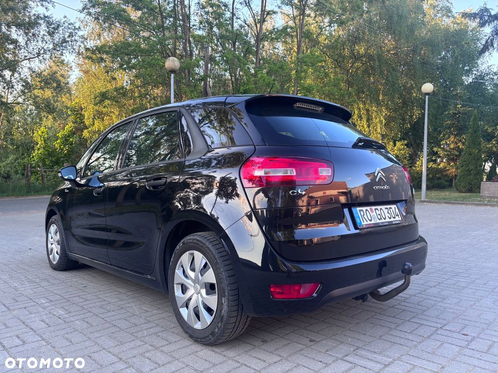 Citroën C4 Picasso e-HDi 115 Seduction - 11