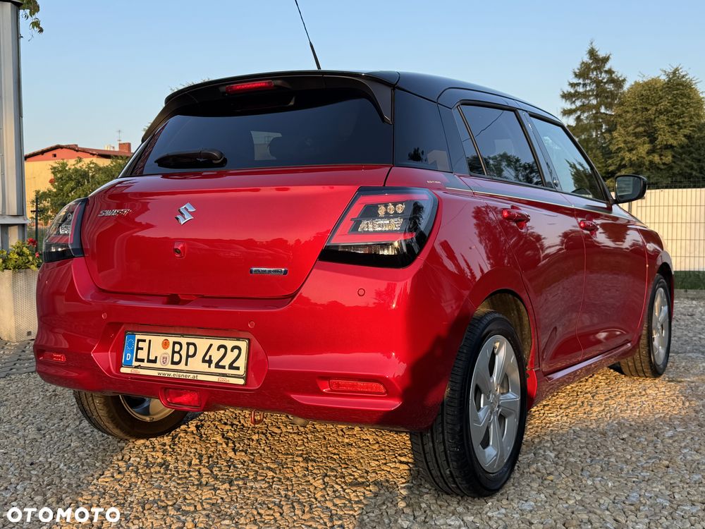 Suzuki Swift - 6