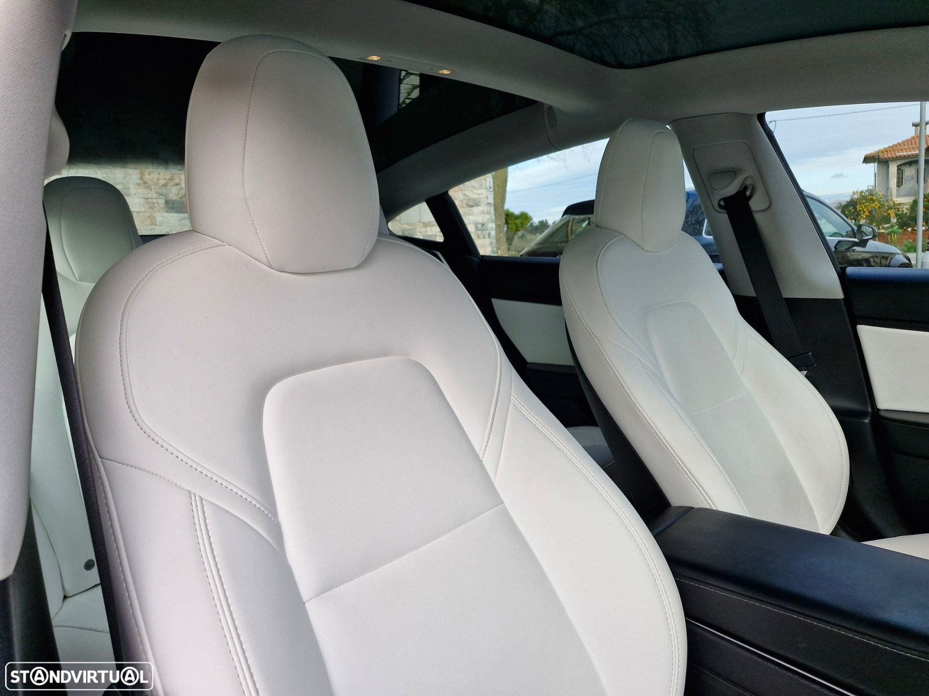Tesla Model 3 Long-Range Dual Motor AWD - 20