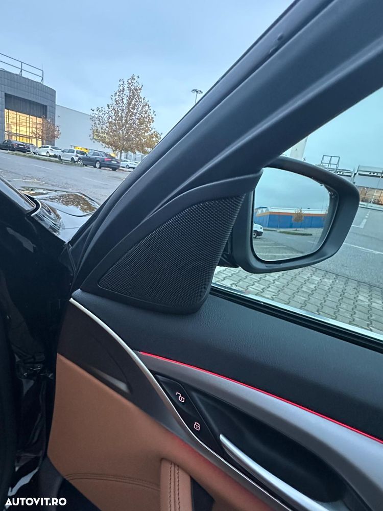 BMW Seria 5 520d Efficient Dynamics Edition Aut. - 12