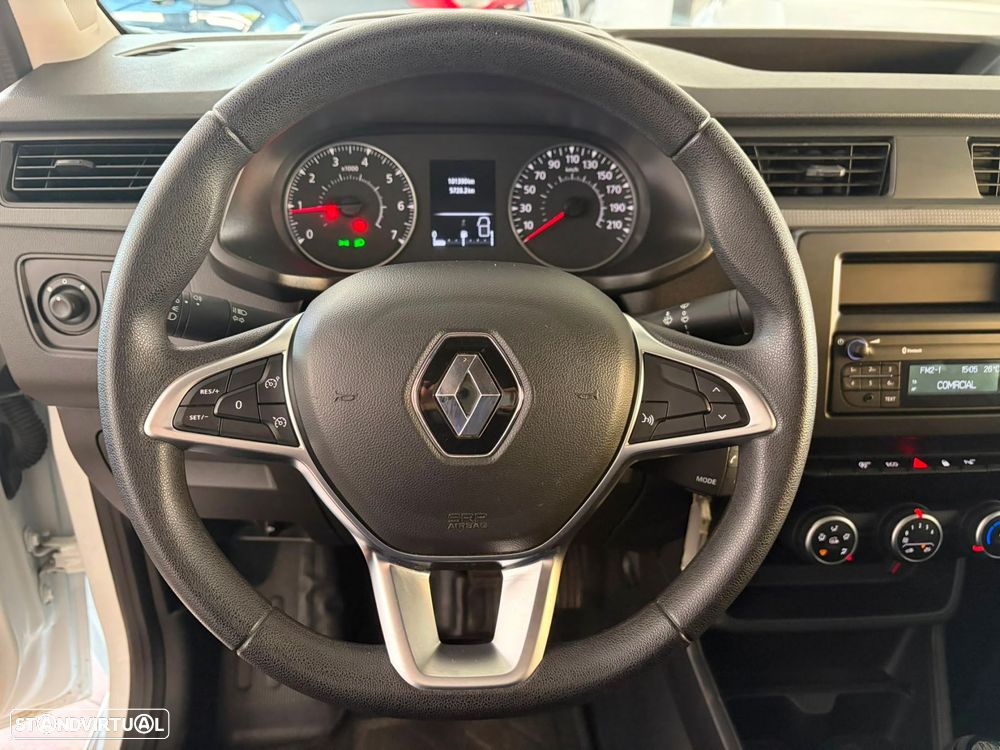 Renault Express 1.5 Blue dCi Confort - 12