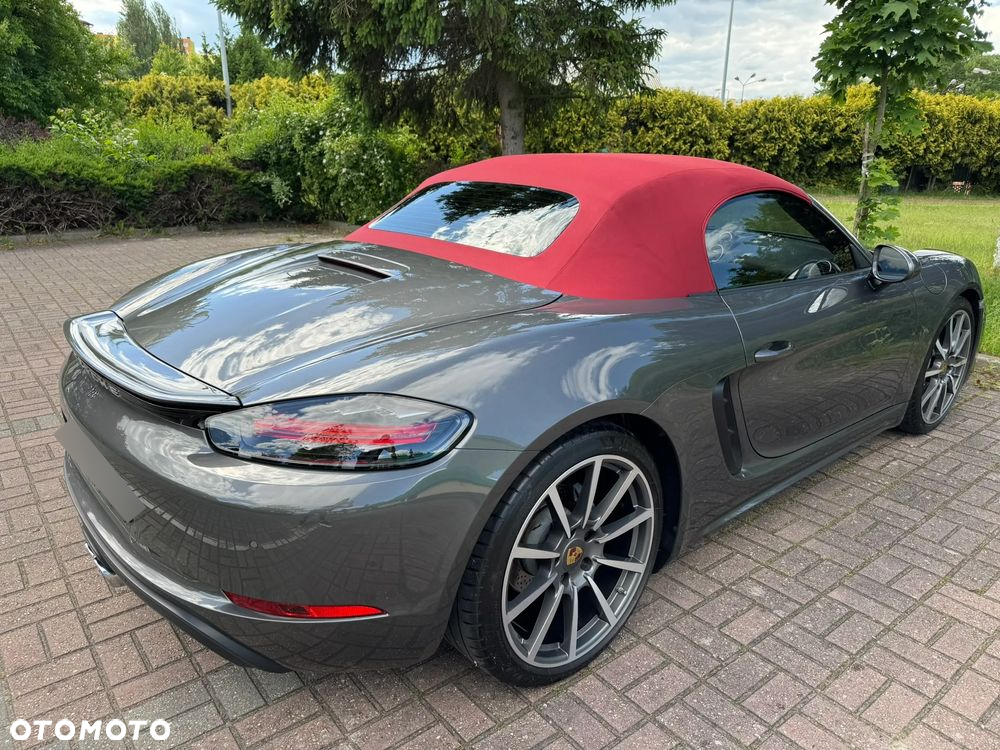 Porsche 718 Boxster PDK - 10