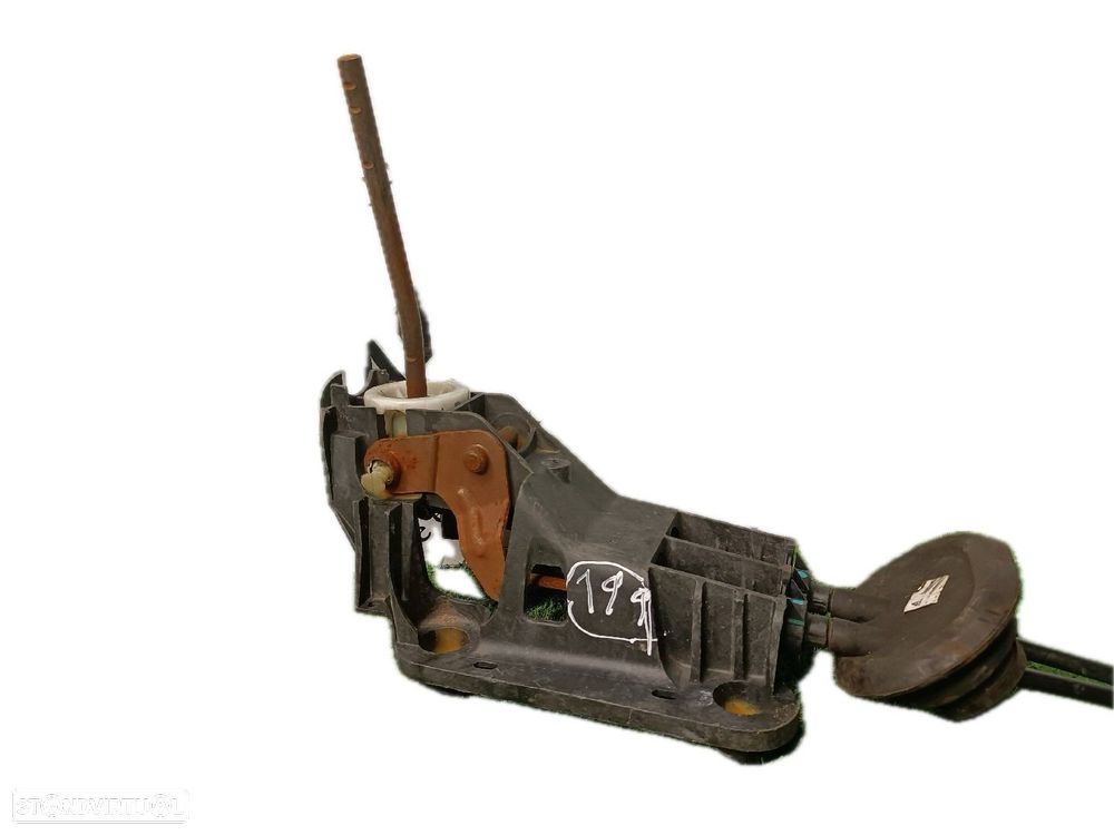 Seletor / Selector Velocidades Citroën C3 Ii (Sc_) - 2