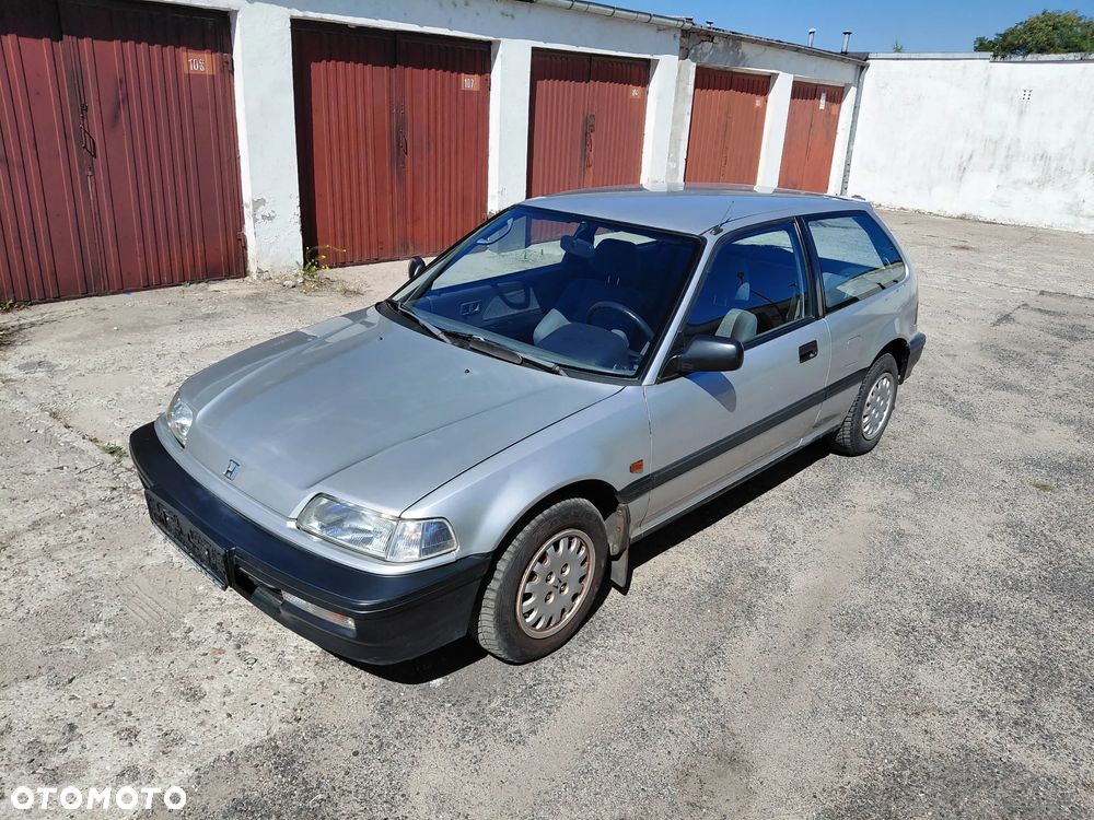 Honda Civic - 35