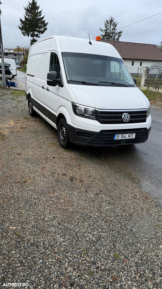 Volkswagen Crafter 35 TDI MR VA - 2
