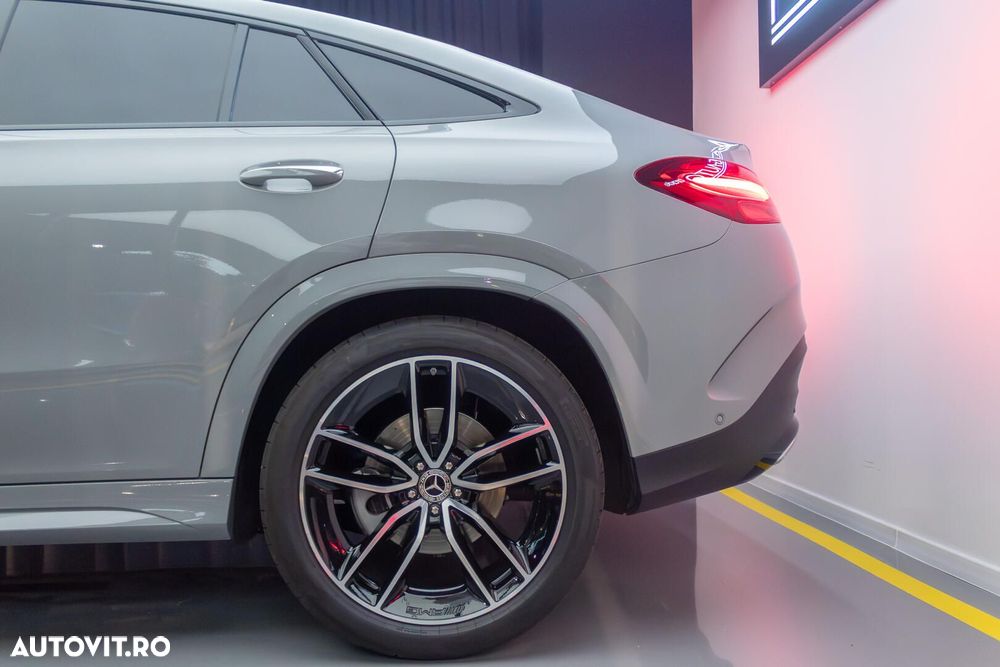 Mercedes-Benz GLE Coupe 450 d 4Matic 9G-TRONIC AMG Line Advanced Plus - 9