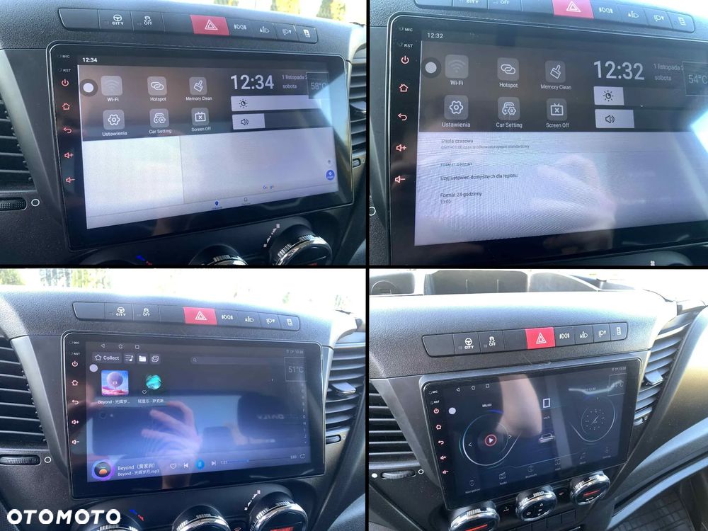 Iveco Daily 35S18 POMOC DROGOWA Piękne Zadbany POLMAR Kamera Cofania Navi - 35