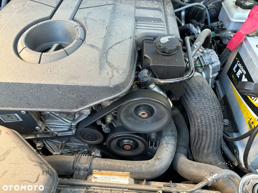 SsangYong/KGM Actyon 4WD Quartz - 25