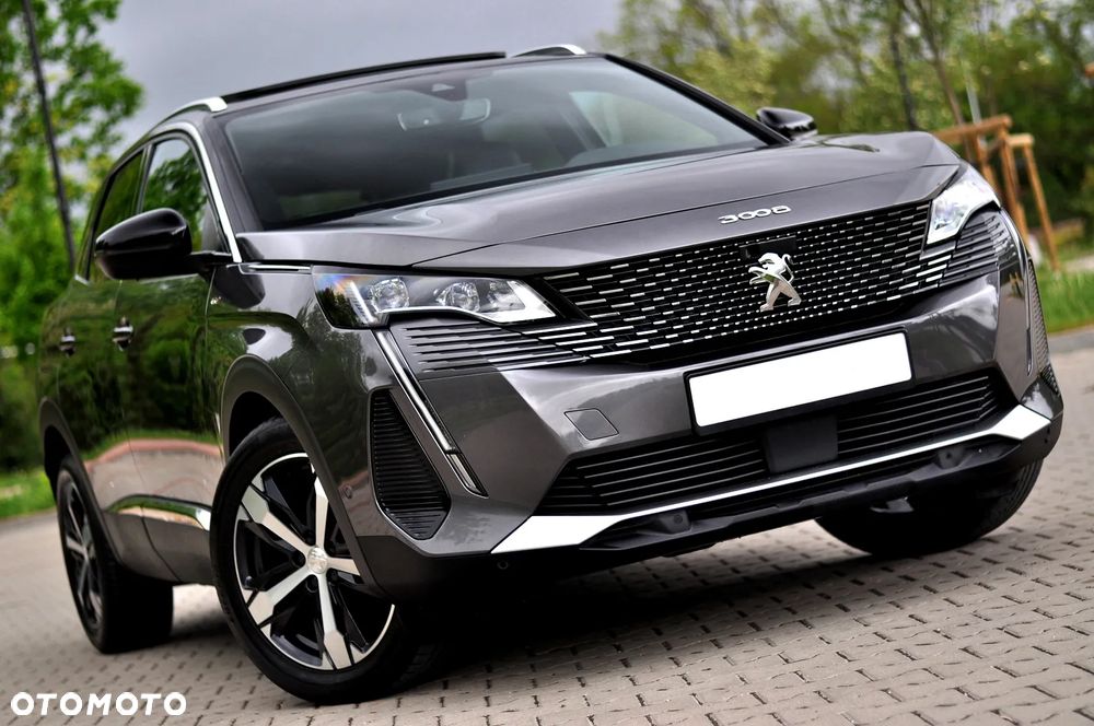 Peugeot 3008 1.5 BlueHDi GT S&S - 1