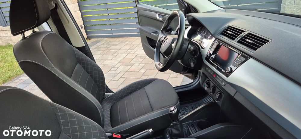 Skoda Fabia 1.0 TSI Style - 26