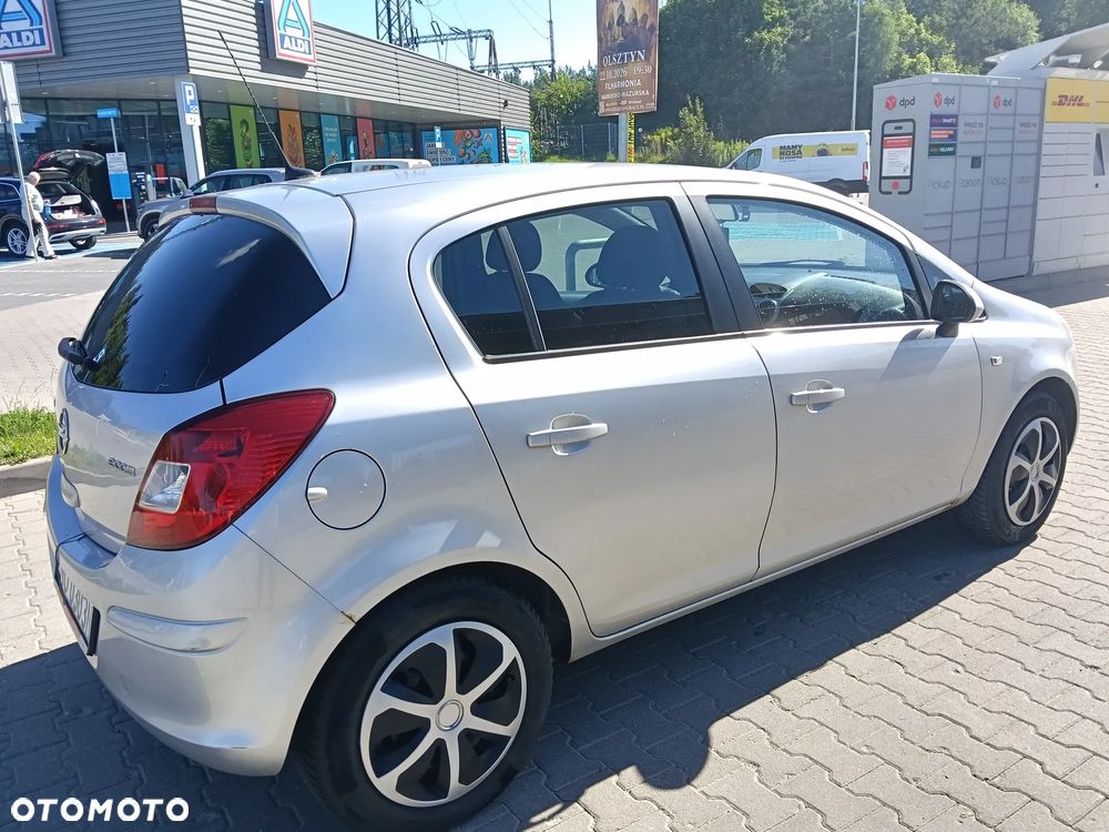 Opel Corsa 1.2 16V (ecoFLEX) Color Edition - 7