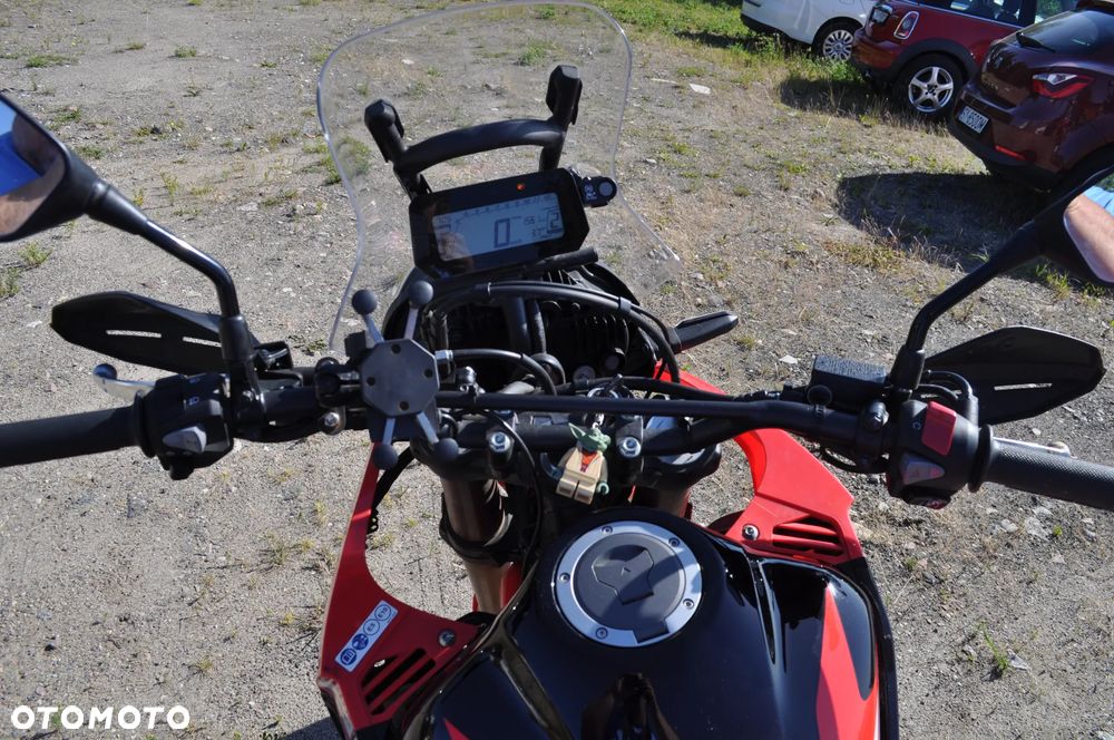 Honda CRF - 8