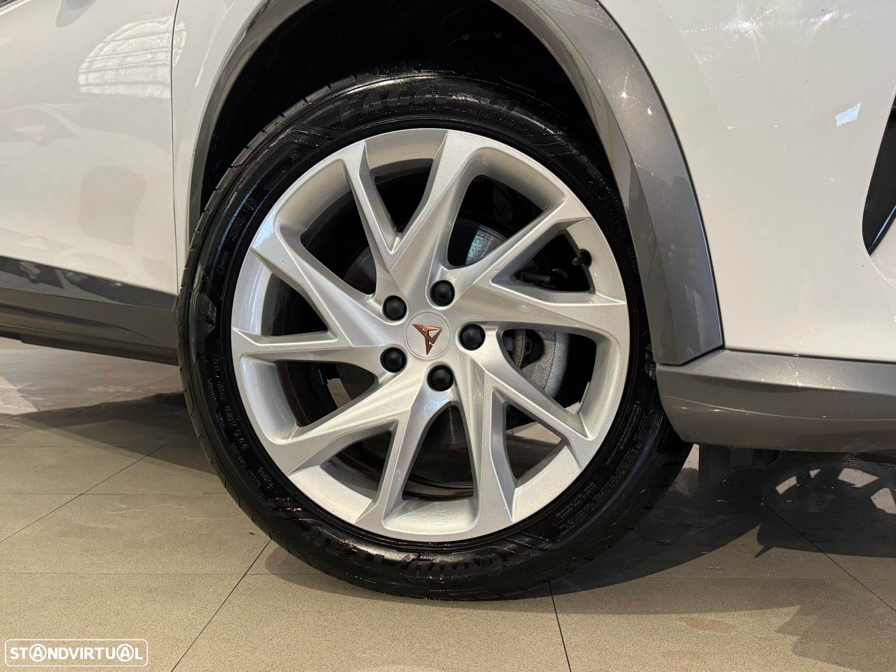 Cupra Formentor 1.4 e-Hybrid Plus DSG - 7