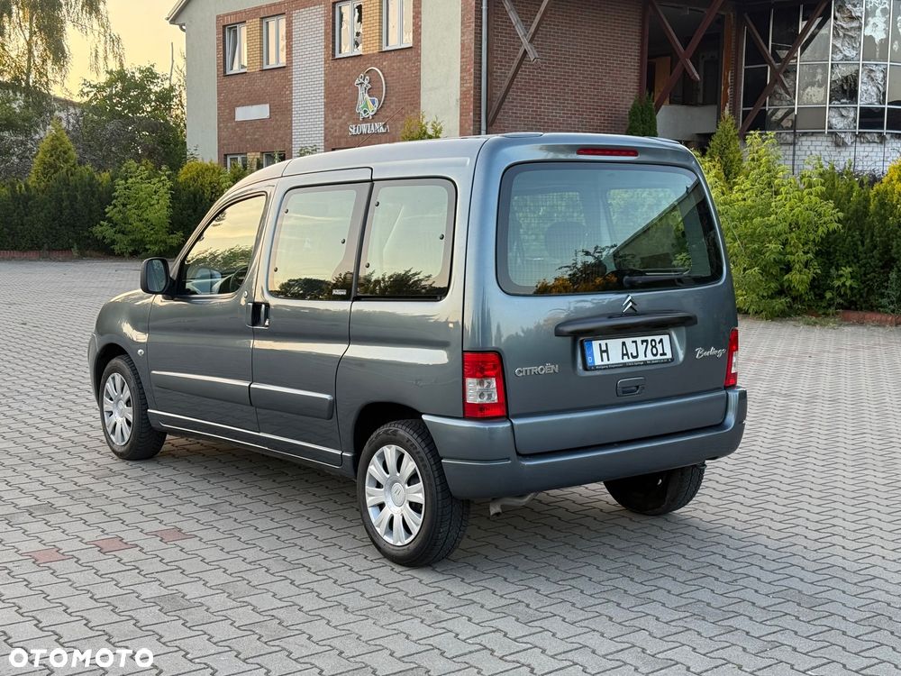 Citroën Berlingo - 12