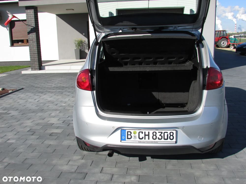 Seat Altea 1.6 TDI DPF CR Ecomotive Reference Copa - 17