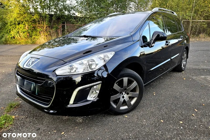 Peugeot 308 2.0 HDi Active - 3