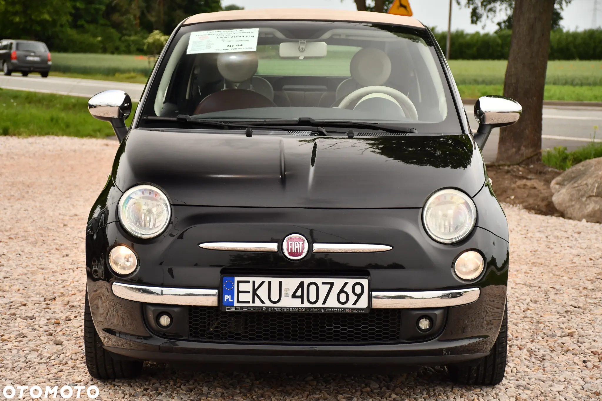 Fiat 500 C 1.3 16V Multijet Start&Stopp Riva - 39