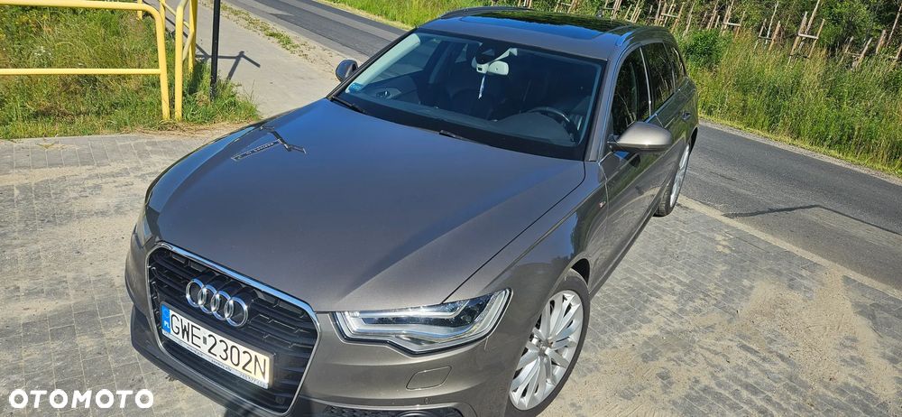 Audi A6 Avant 2.0 TDI Ultra DPF S tronic - 14
