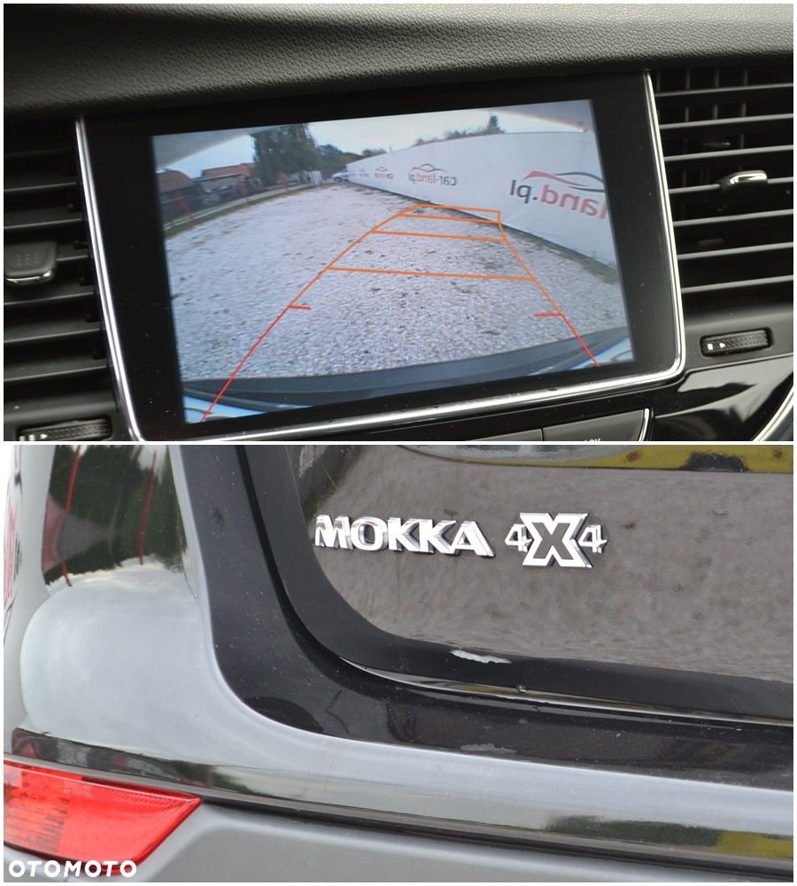 Opel Mokka 1.6 CDTI ecoFLEX Start/Stop 4x4 Innovation - 28