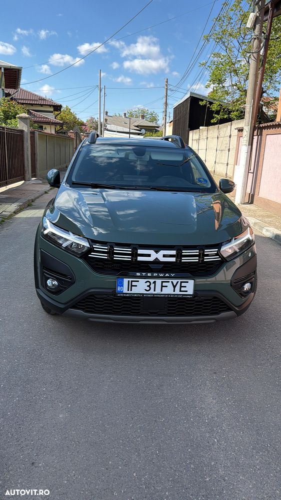 Dacia Sandero Stepway TCe 90 MT6 Expression - 2