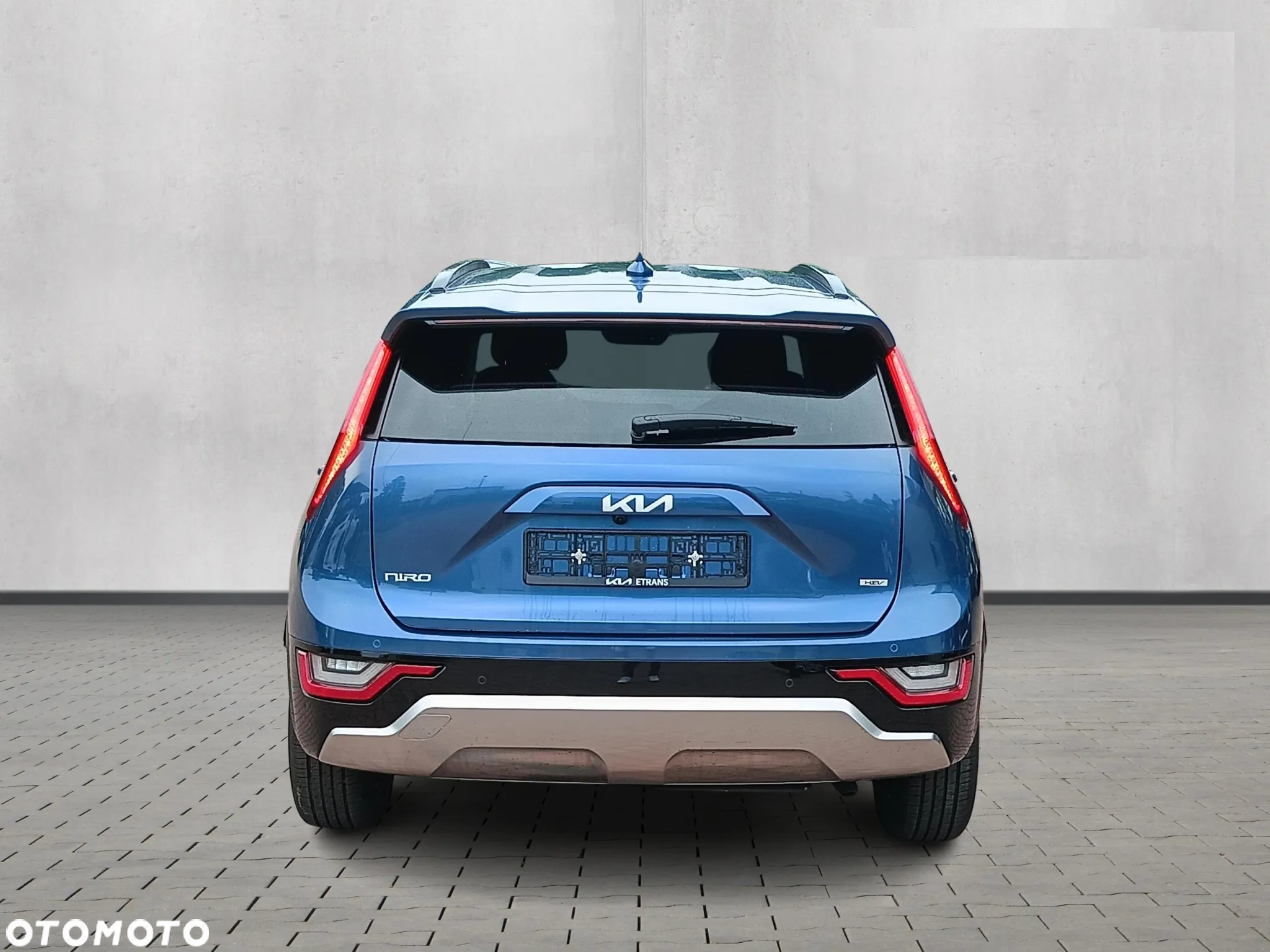 Kia Niro 1.6 GDI Hybrid L - 4