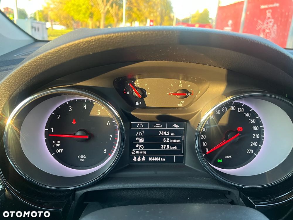 Opel Astra 1.4 Turbo Start/Stop Innovation - 13