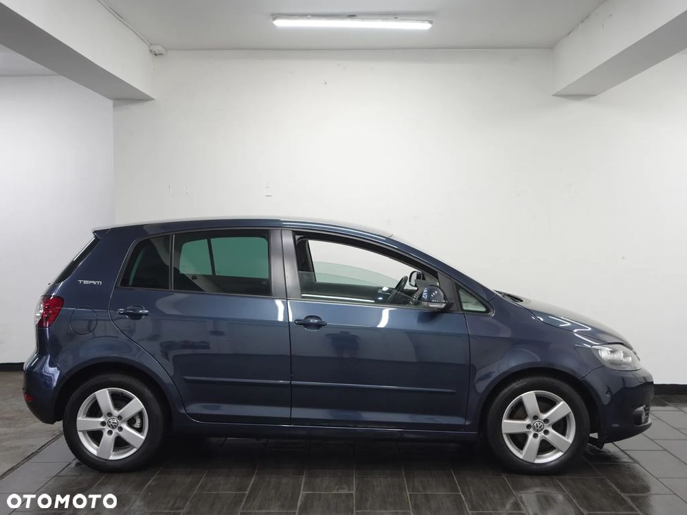 Volkswagen Golf Plus 1.4 TSI Comfortline - 9
