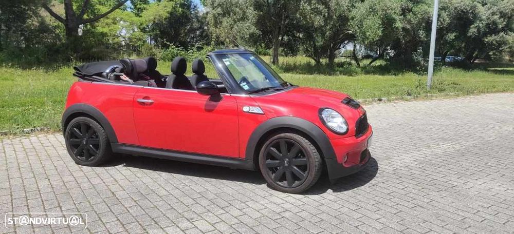 MINI Cabrio Cooper S - 3