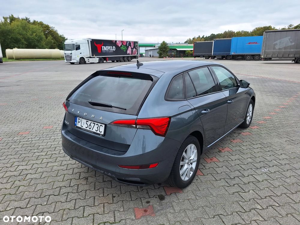 Skoda Scala 1.0 TSI Ambition - 6