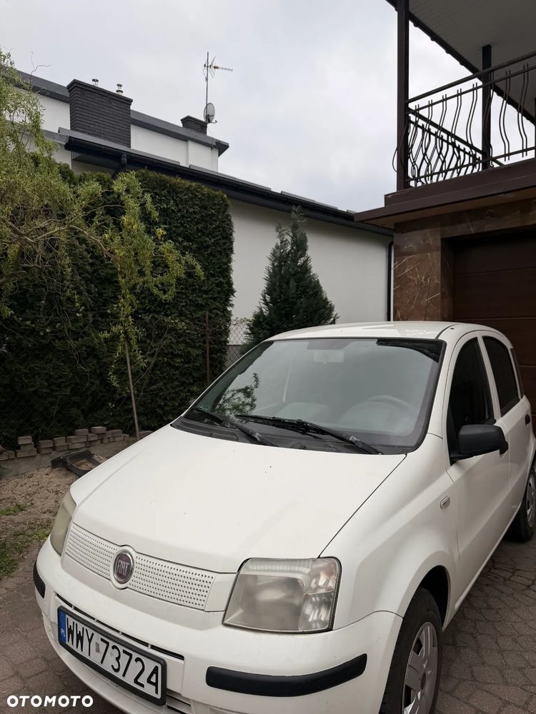 Fiat PANDA - 8
