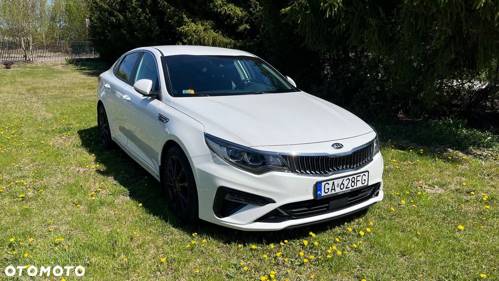 Kia Optima 1.6 T-GDI L DCT - 1