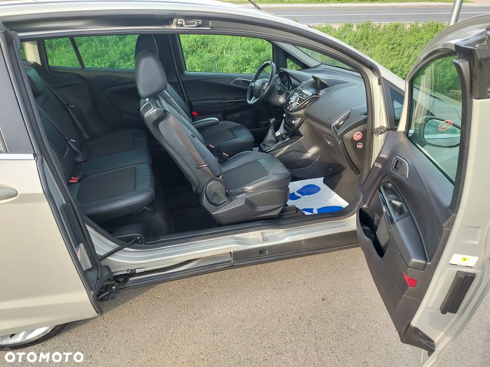 Ford B-MAX 1.0 EcoBoost Titanium ASS - 13