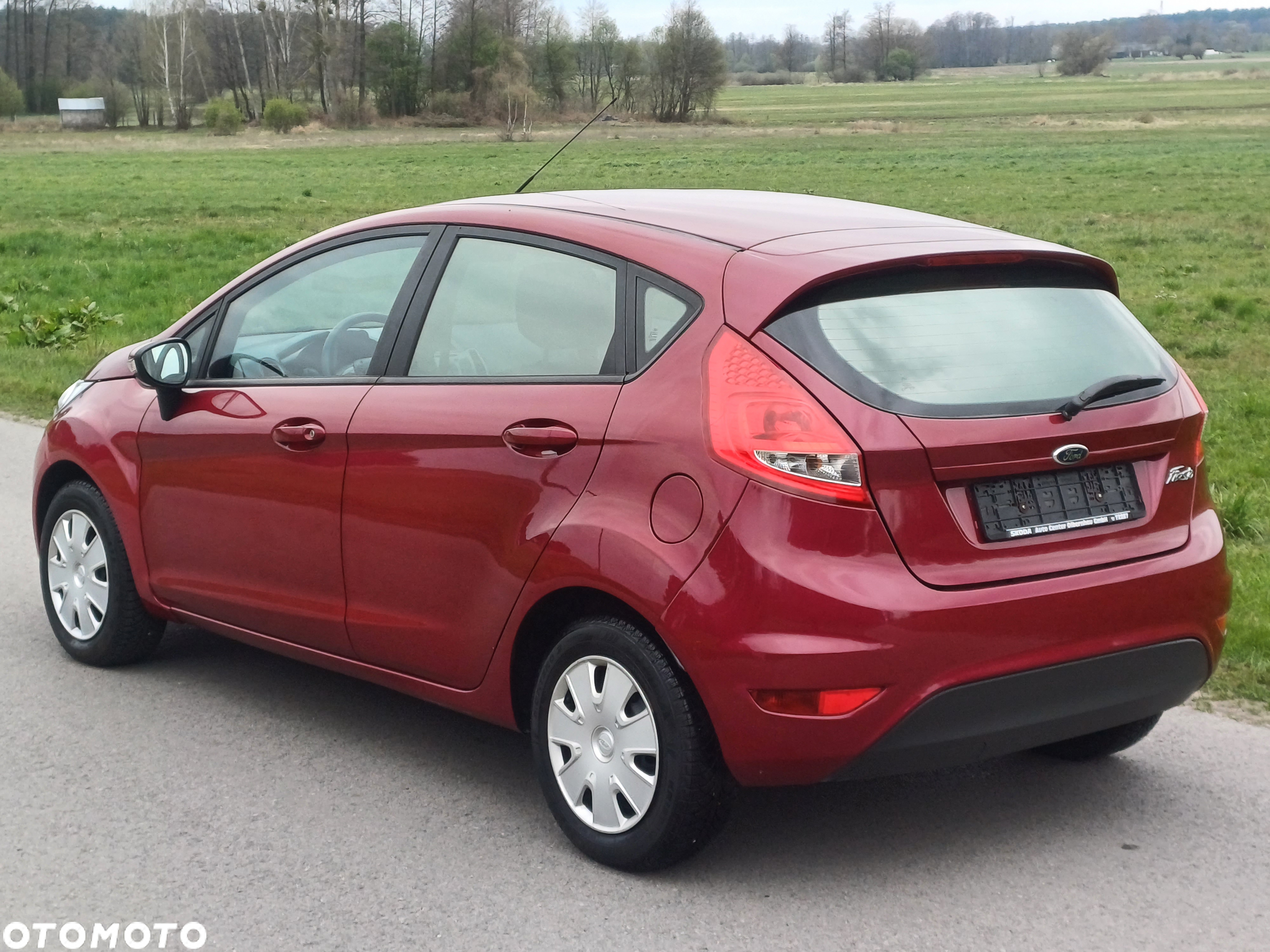 Ford Fiesta 1.4 Ghia - 5