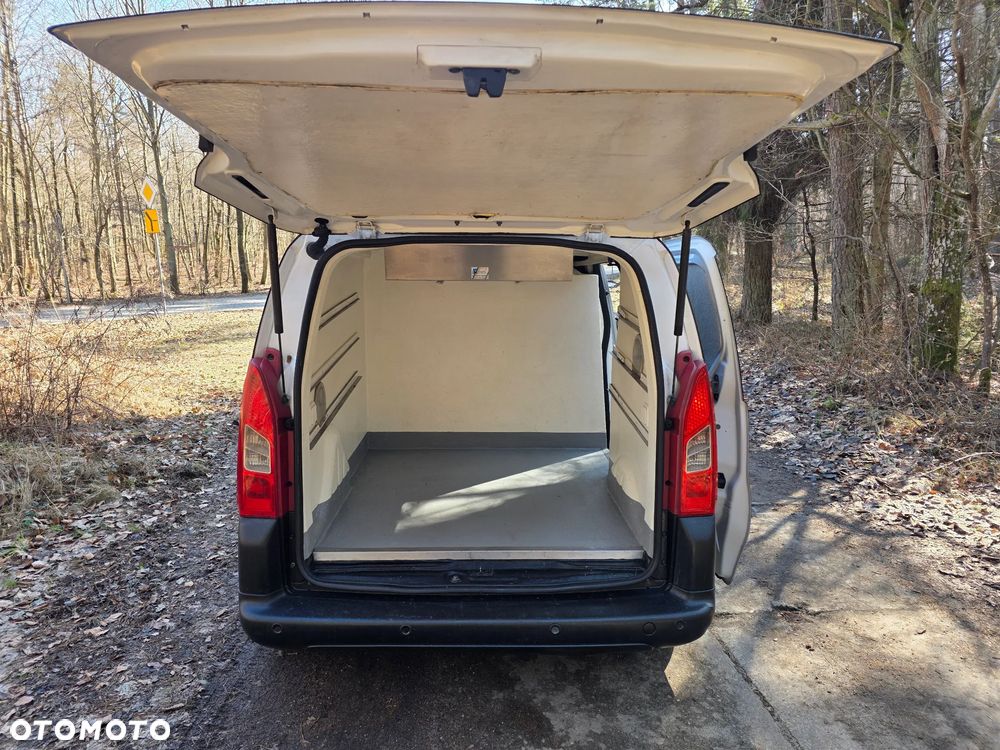 Peugeot Partner 1.6 HDI Origin - 10