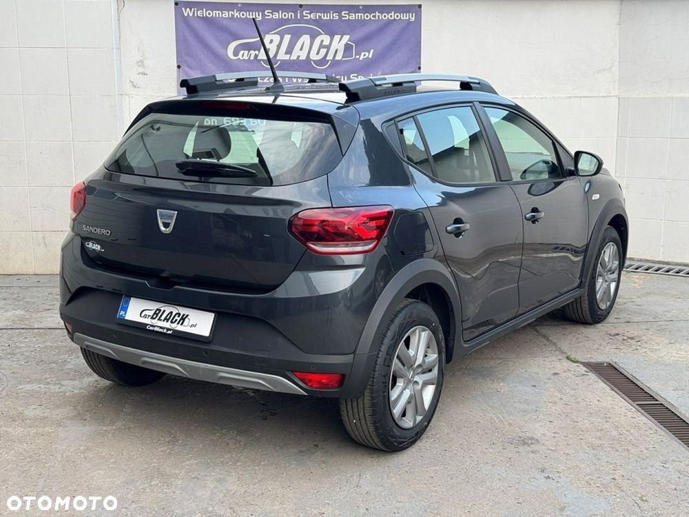 Dacia Sandero Stepway - 4