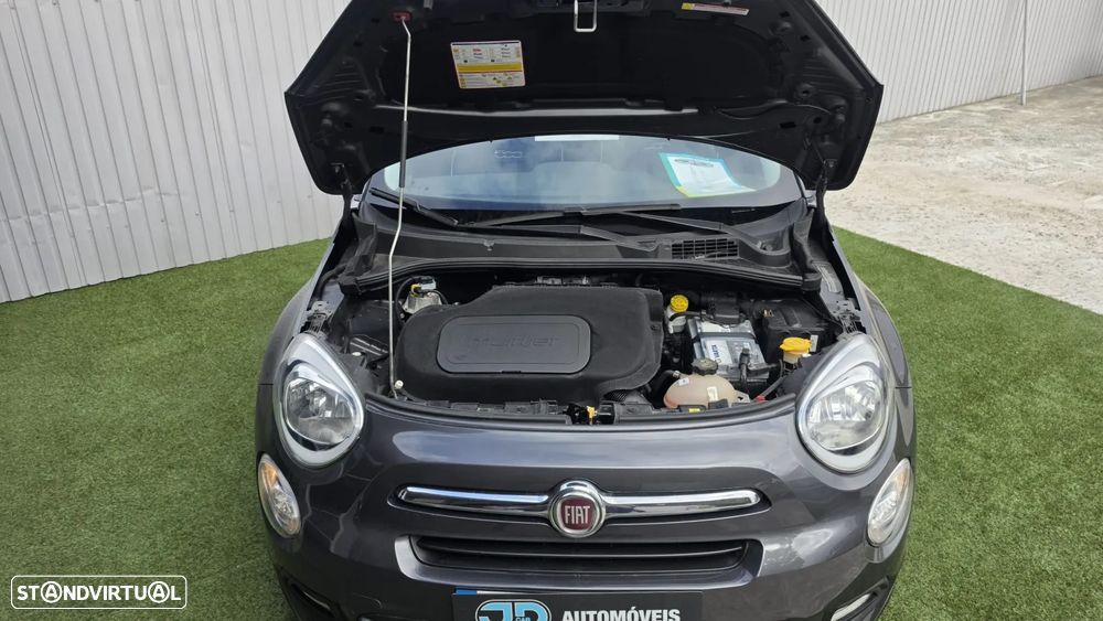 Fiat 500X 1.3 MJ Lounge S&S - 12