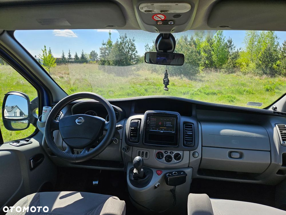 Nissan Primastar dCi115 L2H1P2 Extra - 17