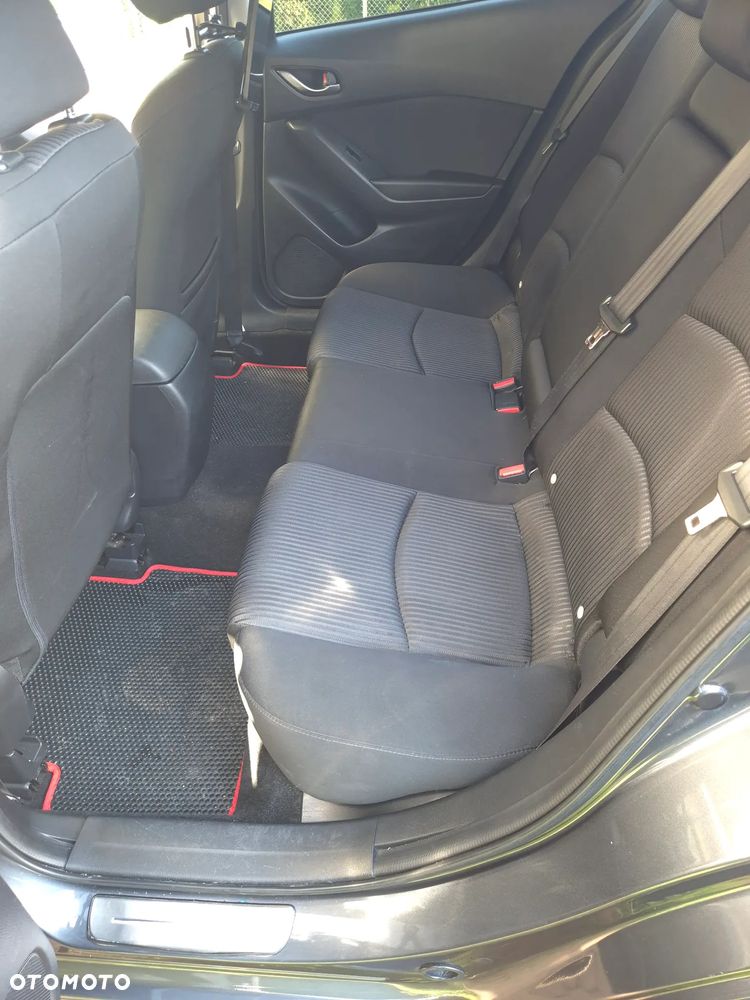 Mazda 3 SKYACTIV-G 120 Sports-Line - 20