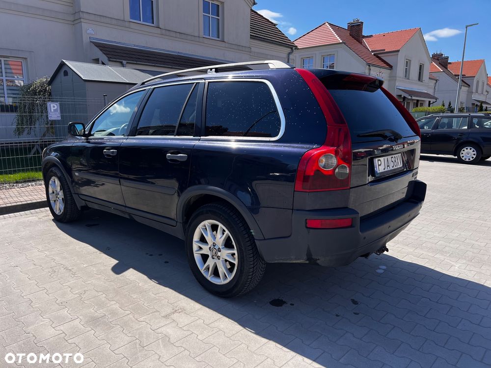 Volvo XC 90 - 5