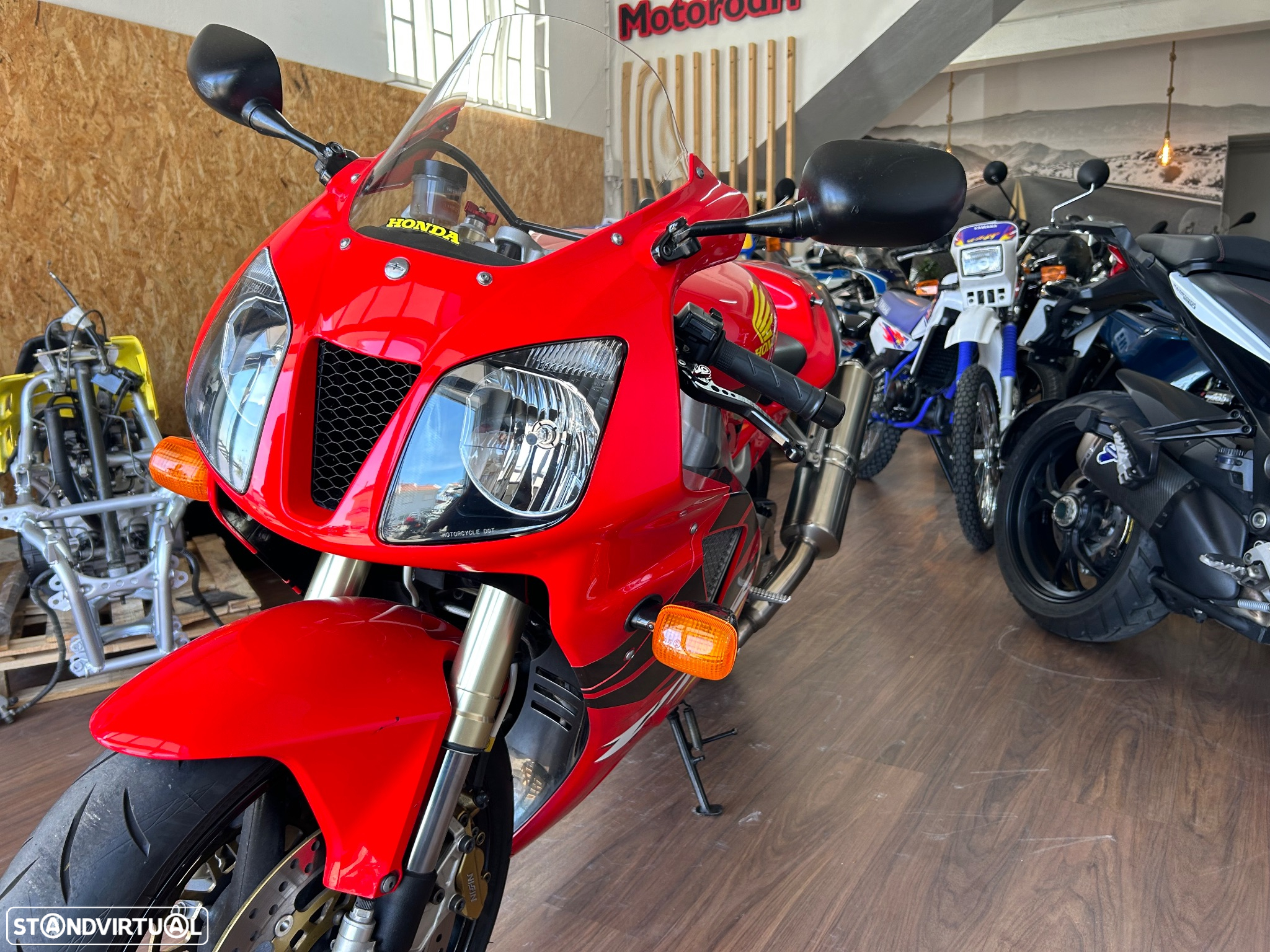 Honda VTR 1000 Sp1 - 4