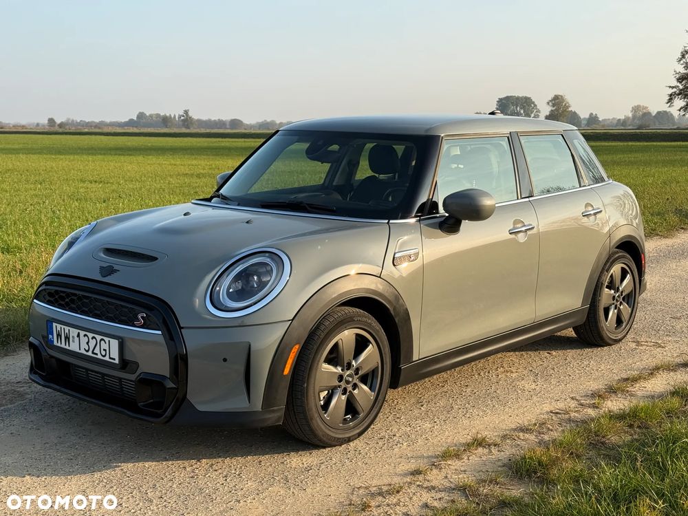 MINI Cooper S Sport - 2