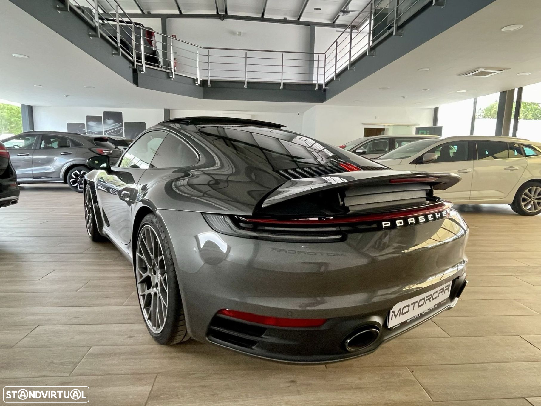 Porsche 911 (992) Carrera T PDK - 6