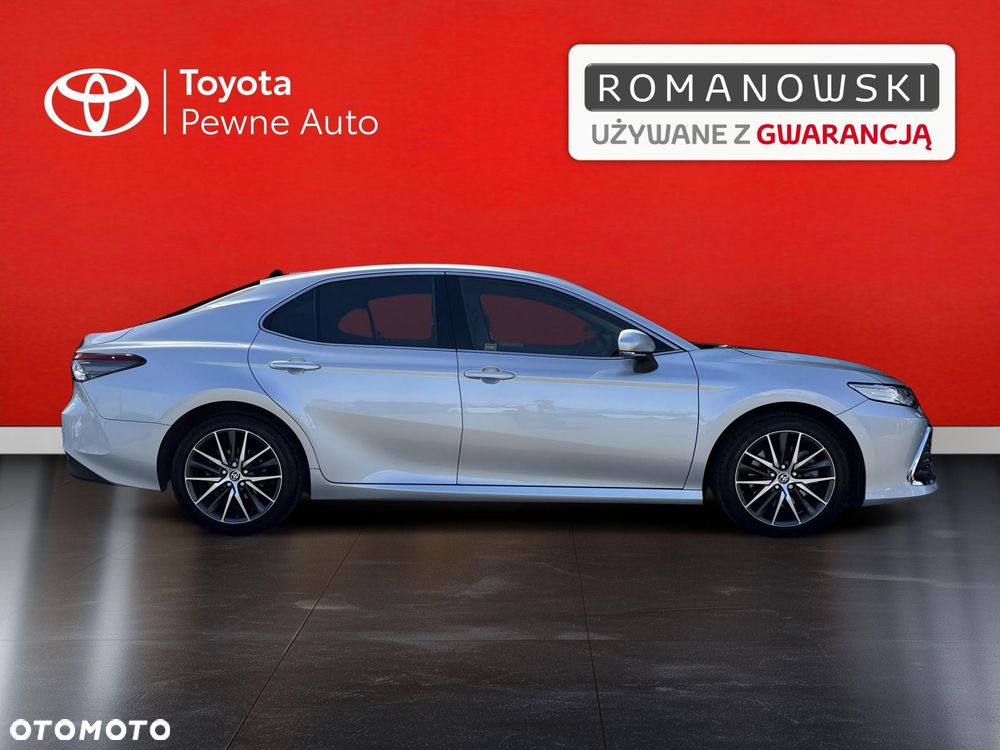 Toyota Camry 2.5 Hybrid Executive CVT - 5