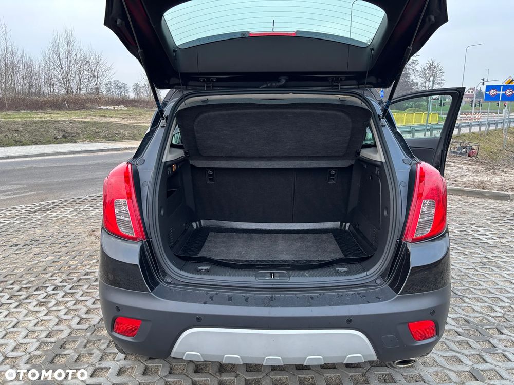 Opel Mokka 1.4 T Enjoy - 14