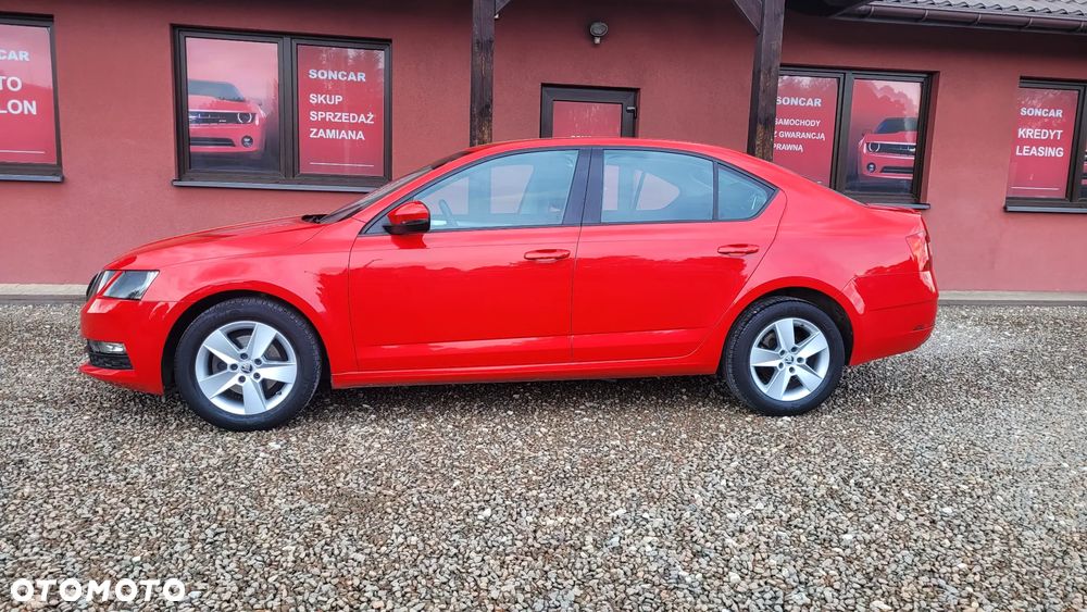 Skoda Octavia 1.5 TSI ACT Ambition - 2